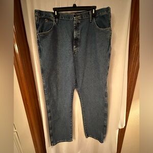 Men’s wranglers. George Strait collection.   42x34